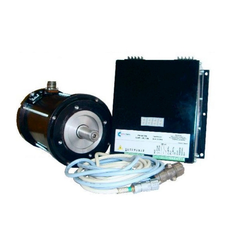 Привод электрический вентильный РМ-108-150
