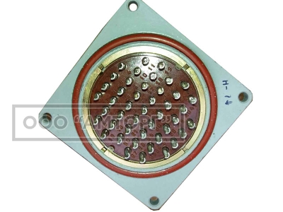 Электрический соединитель РБН1-45-2Г(1,2,3,4) фото 1