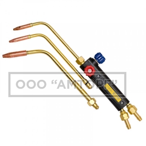 Сварочная горелка Г3 «ДОНМЕТ» 251 фото 1
