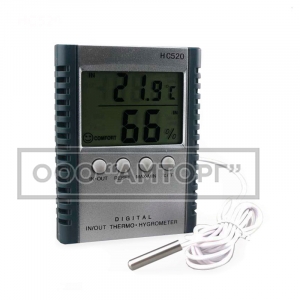 Гигрометр-термометр НС-520  фото 1
