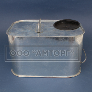 Коробка для хранения образцов зерна КХОЗ-5 л фото 1