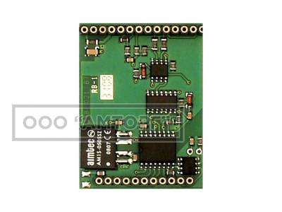 Мезонинный модуль MR-0114 для коммуникационного интерфейса RS-485 фото 1